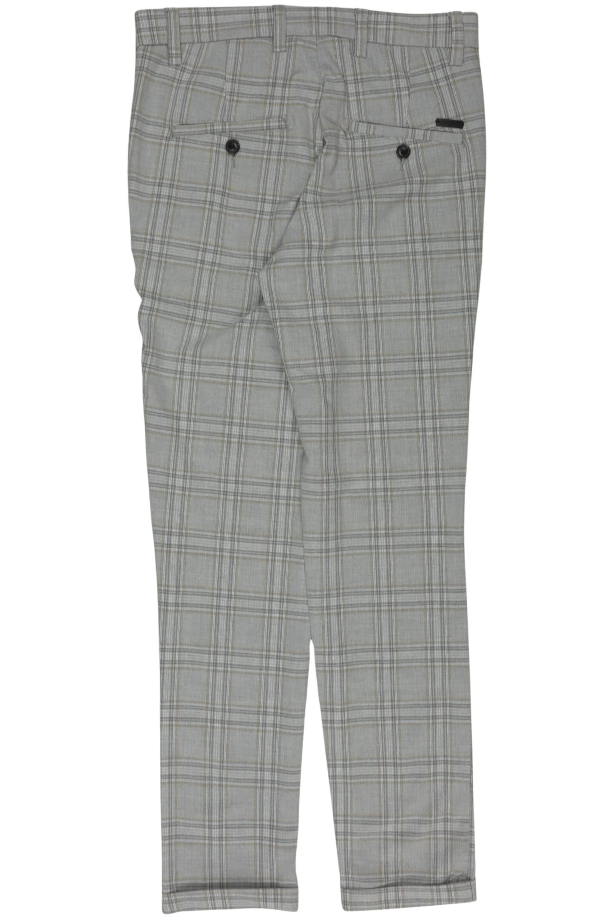 JACK & JONES Pants in 27 in Grey