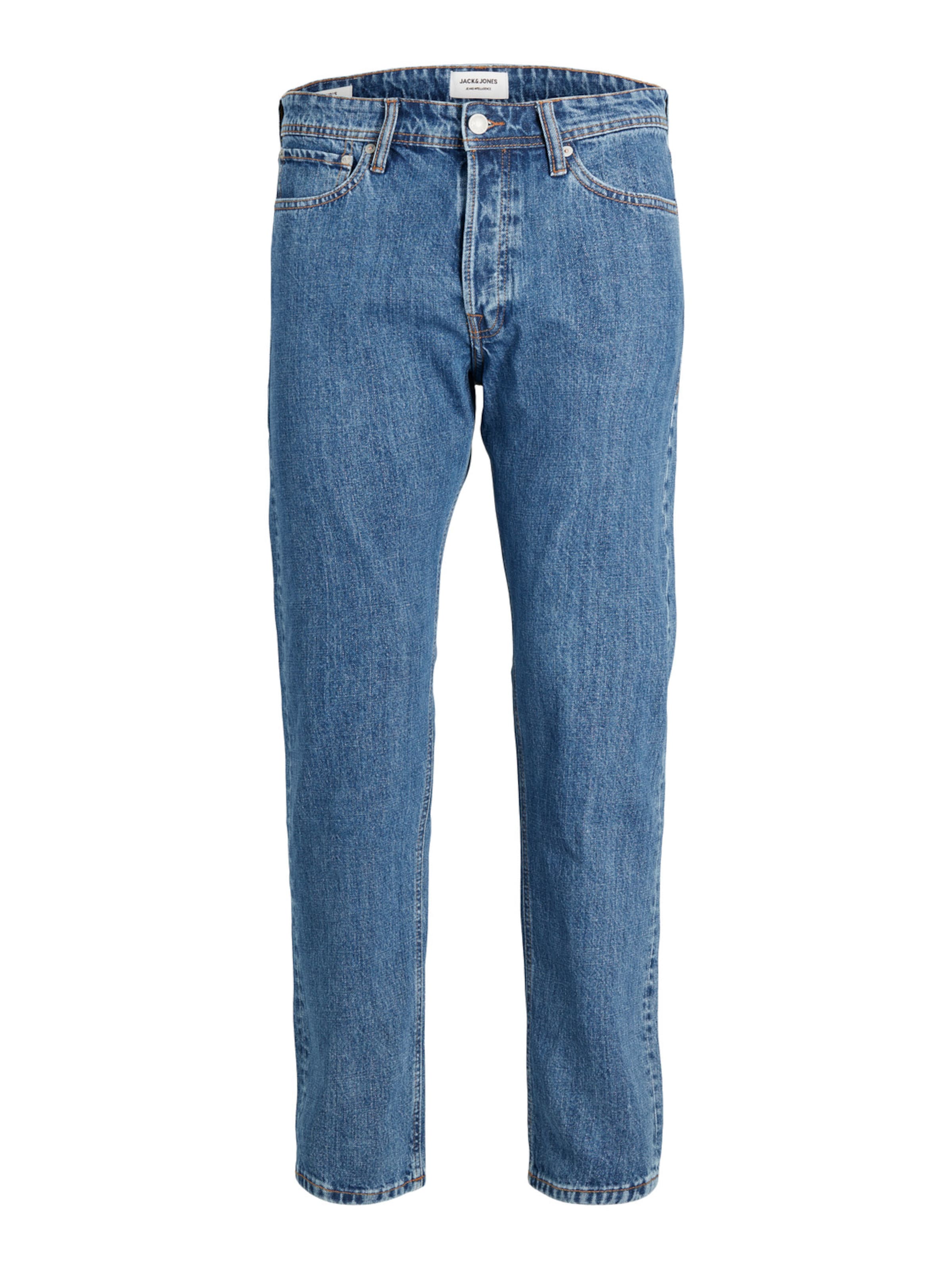 regular Jeans 'JJIChris JJOriginal' di JACK & JONES in blu: frontale