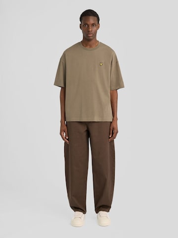 Maglietta di Lyle & Scott in verde
