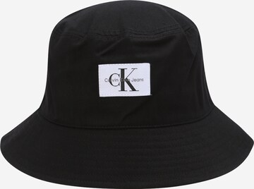 Calvin Klein Jeans Hat in Black