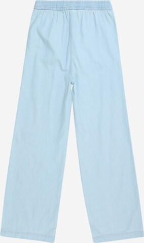 s.Oliver Wide Leg Jeans in Blau