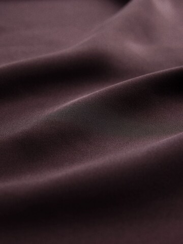 Wide Leg Pantalon The Set en beige