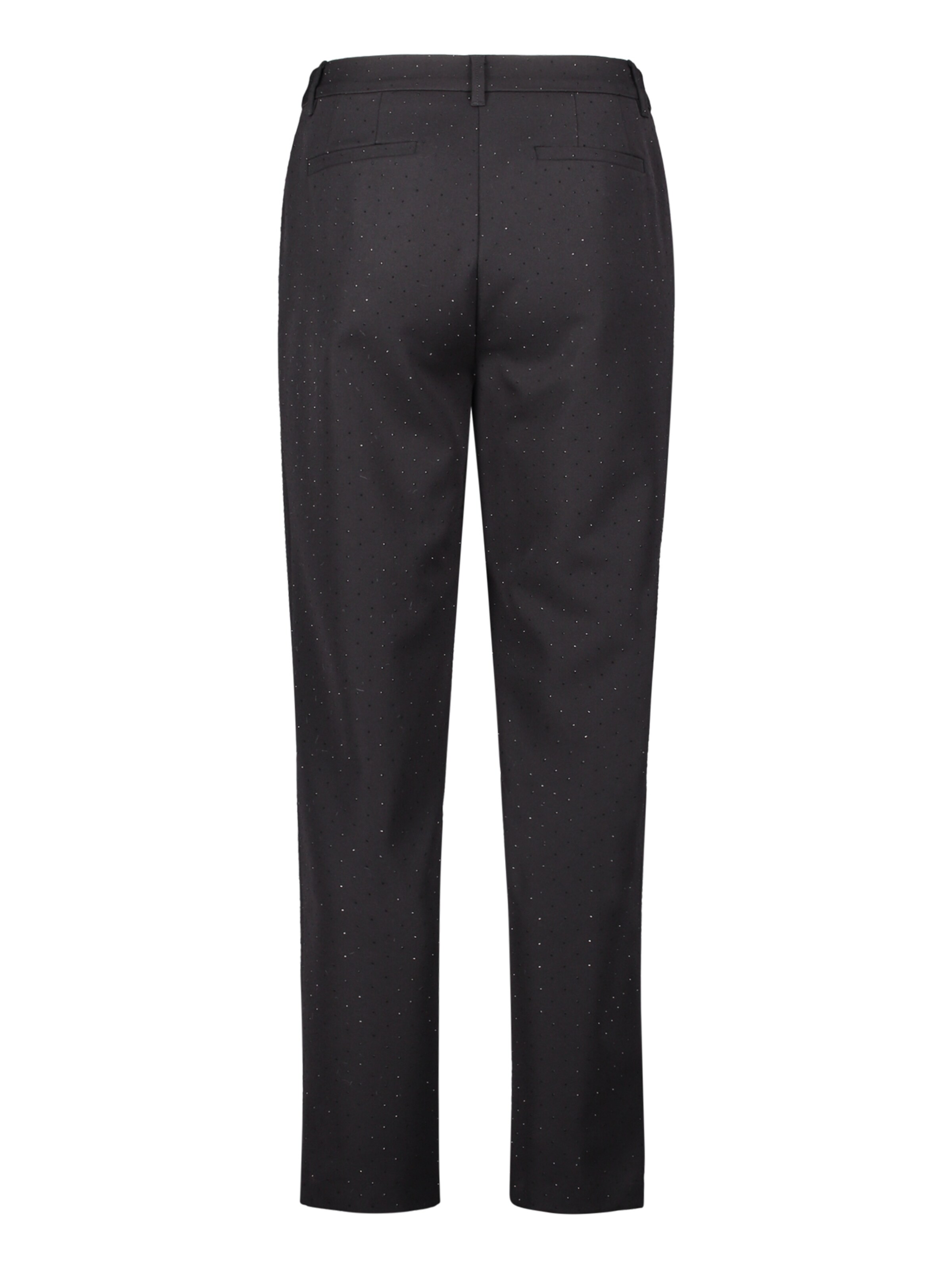 Loosefit Pantalon Betty Barclay en noir
