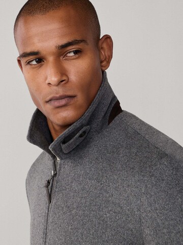 Hackett London Übergangsmantel in Grau