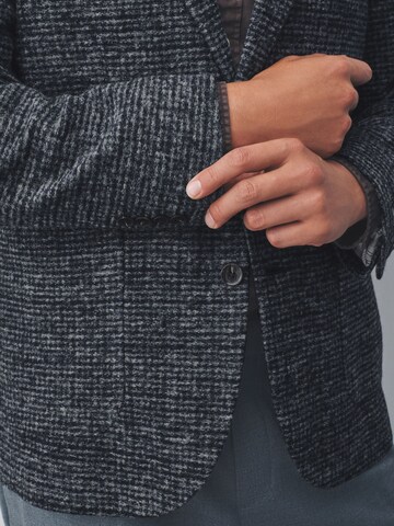 Next Regular fit Blazer in Blue