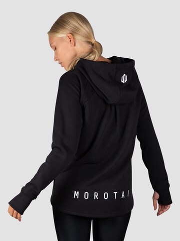 MOROTAI Sporttrui 'Comfy Performance' in Zwart