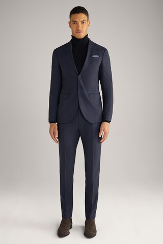 JOOP! Regular Suit 'Damon Gun' in Blue