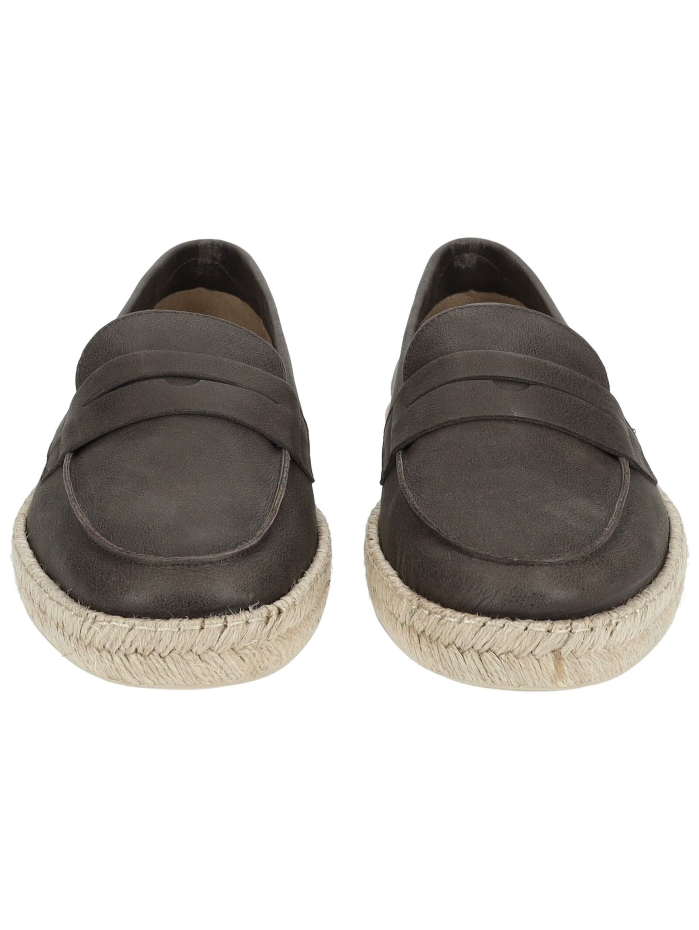 GEOX Espadrilles in Braun