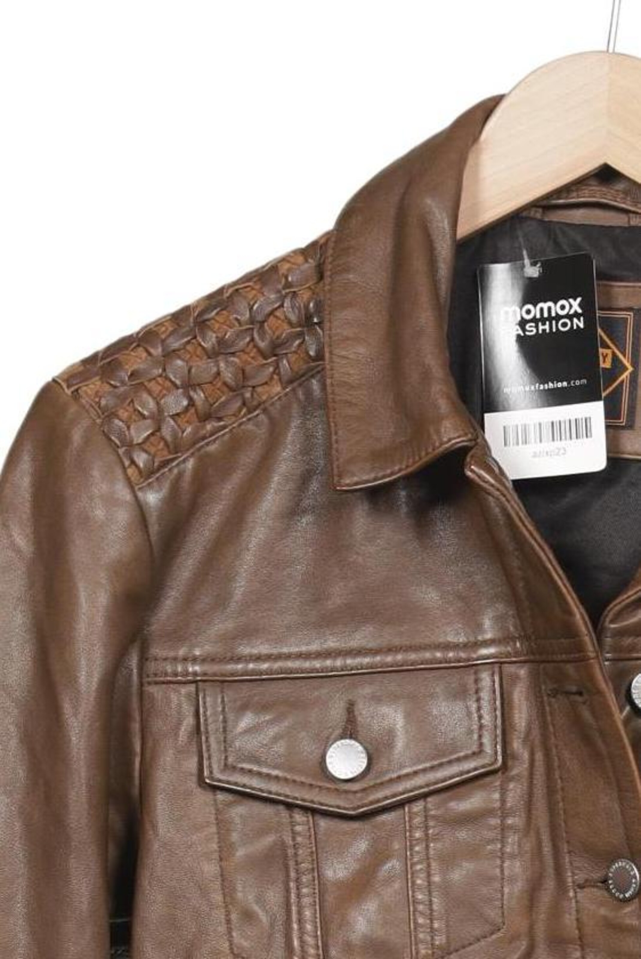 Superdry & Co Jacke L in Braun