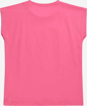 GUESS Top in Roze