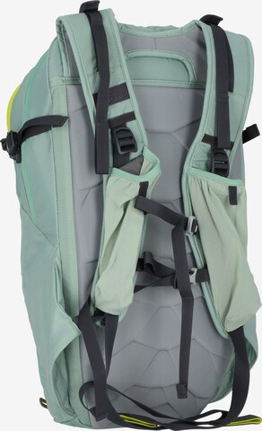 JACK WOLFSKIN Backpack 'Alpspitze' in Green