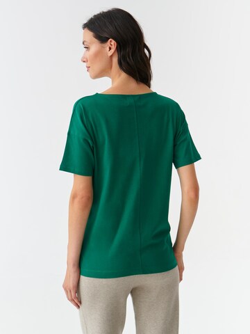 TATUUM Μπλουζάκι 'MIZATI' σε πράσινο