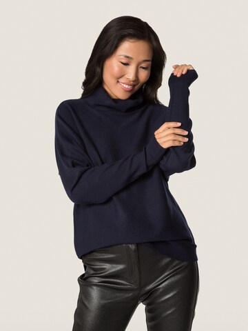 Quiosque Pullover in Blau: Vorderseite
