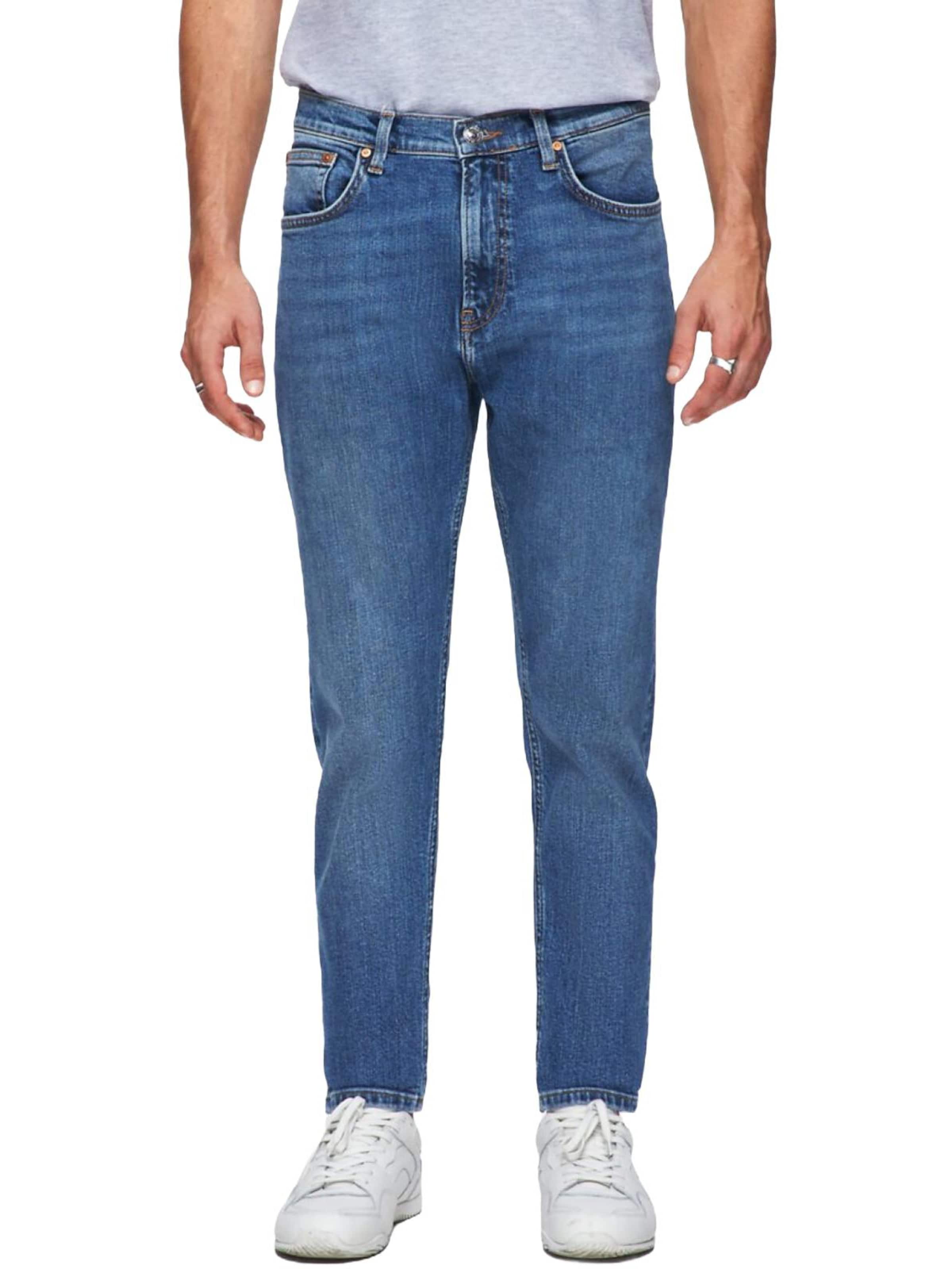 LTB Jeans - Skinny Vaquero 'LTB Jeans Smarty Y Erkek Skinny Fit Orta Bel Jeans' en azul: frente
