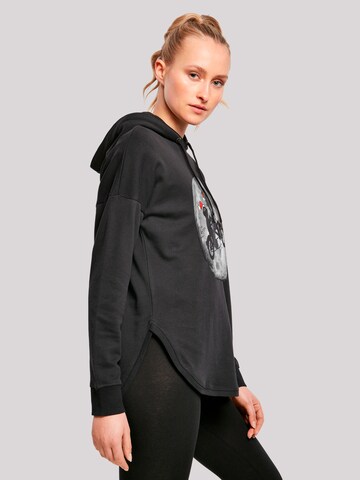 F4NT4STIC Sweatshirt 'Moon Bikers Christmas Version' in Black