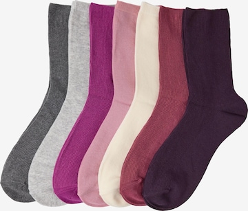 Lindex Sukat värissä beige: etupuoli