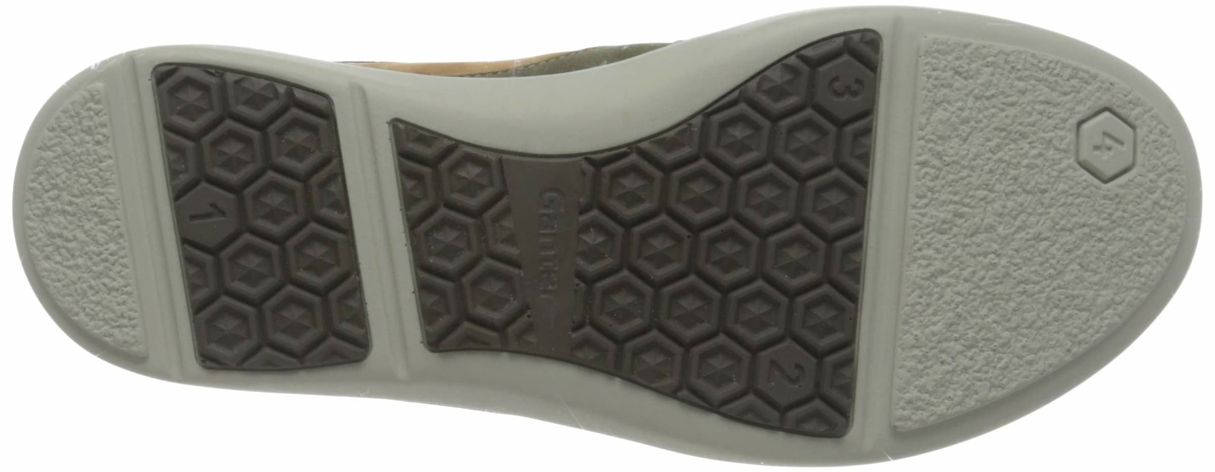 Ganter Veterschoen in Bruin