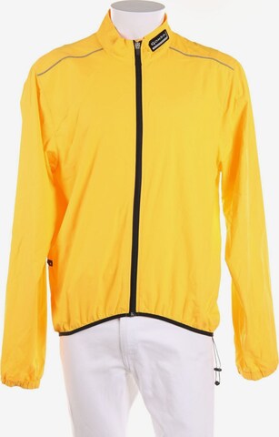 GONSO Jacket & Coat in XXL in Yellow: front
