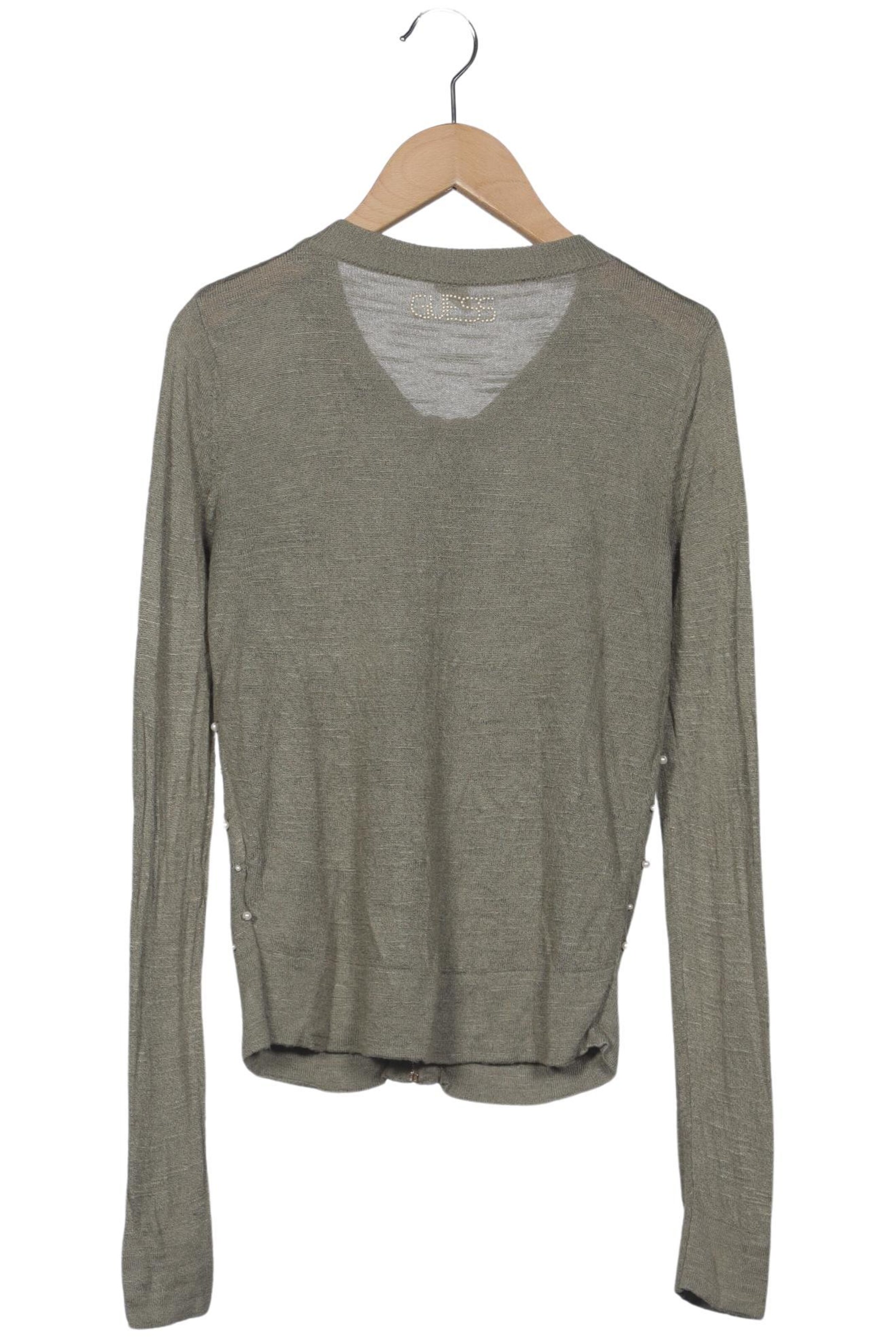 GUESS Sweater & Cardigan in S in Green