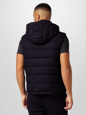 Bruun & Stengade Vest 'Minneapolis' in Blue