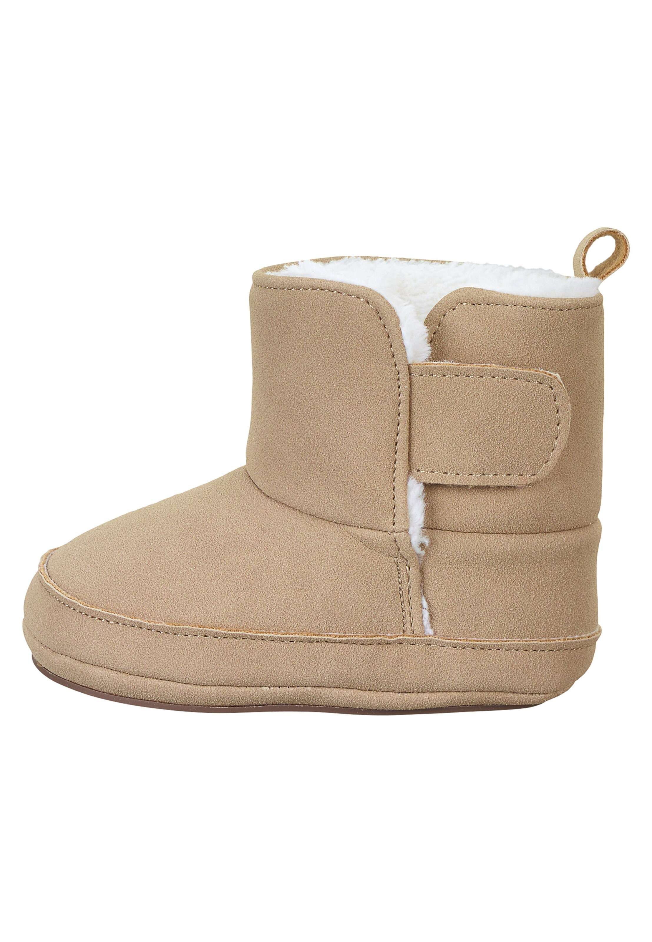 STERNTALER Stiefel in Beige: Vorderseite