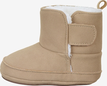 STERNTALER Boots in Beige: front