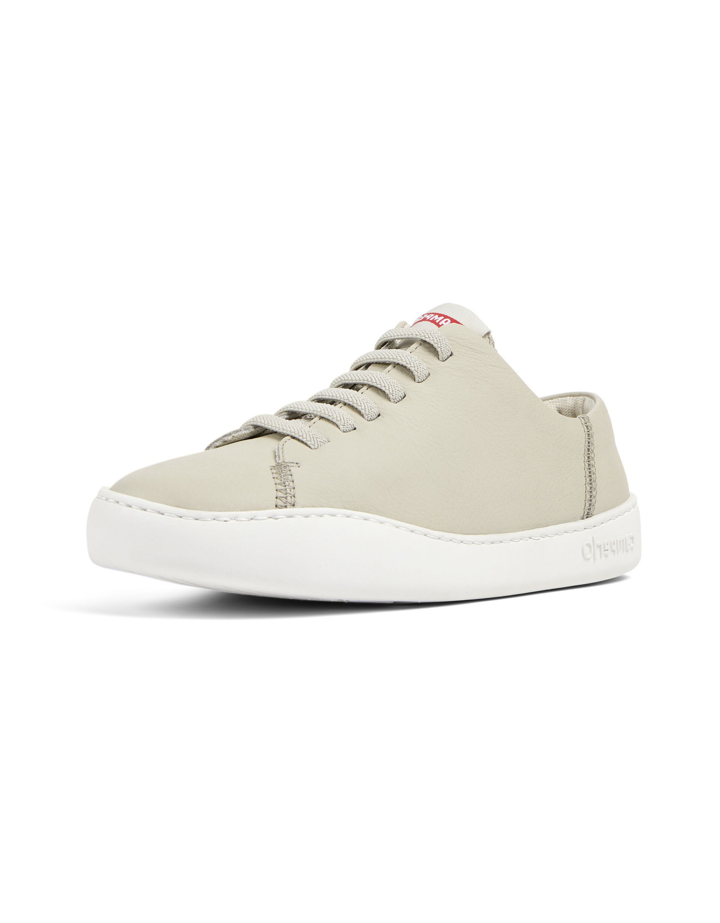 CAMPER Sneakers laag ' Peu Touring ' in Beige: voorkant