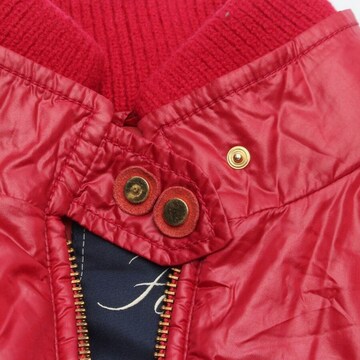Fay Jacket & Coat in XL in Red