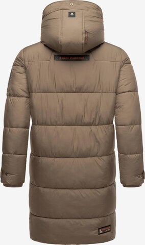 Parka d’hiver 'Beviis' STONE HARBOUR en marron