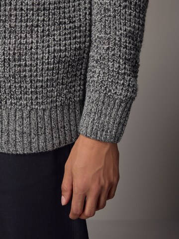 Next Sweater in Grey