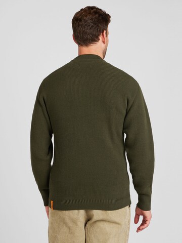 JACK & JONES - Jersey 'JCOOUTDOOR' en verde