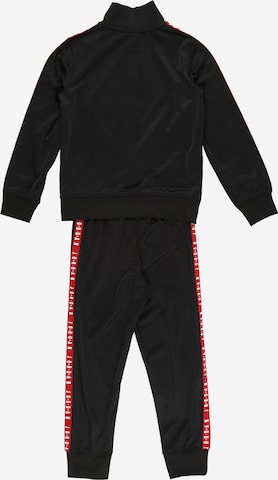 Jordan Sweat suit in Black