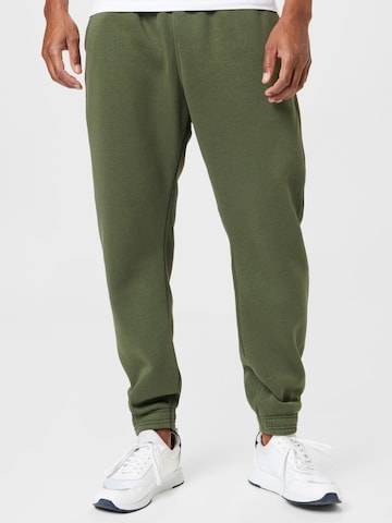 G-Star RAW Tapered Παντελόνι σε πράσινο: μπροστά