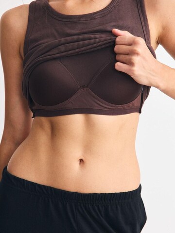 C&City Top in Bruin