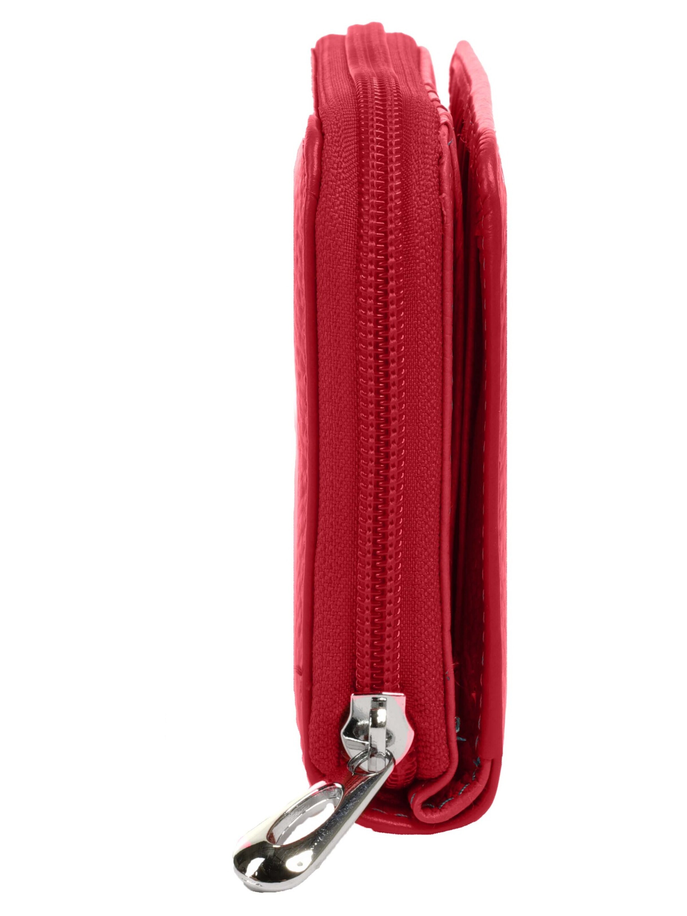 Samantha Look Wallet in Pink