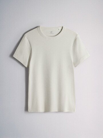 The Set Shirt in Beige