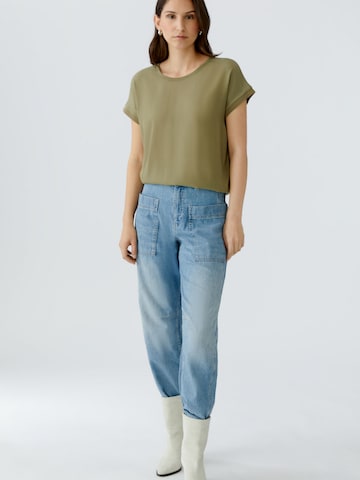 OUI Blouse 'Ayano' in Green