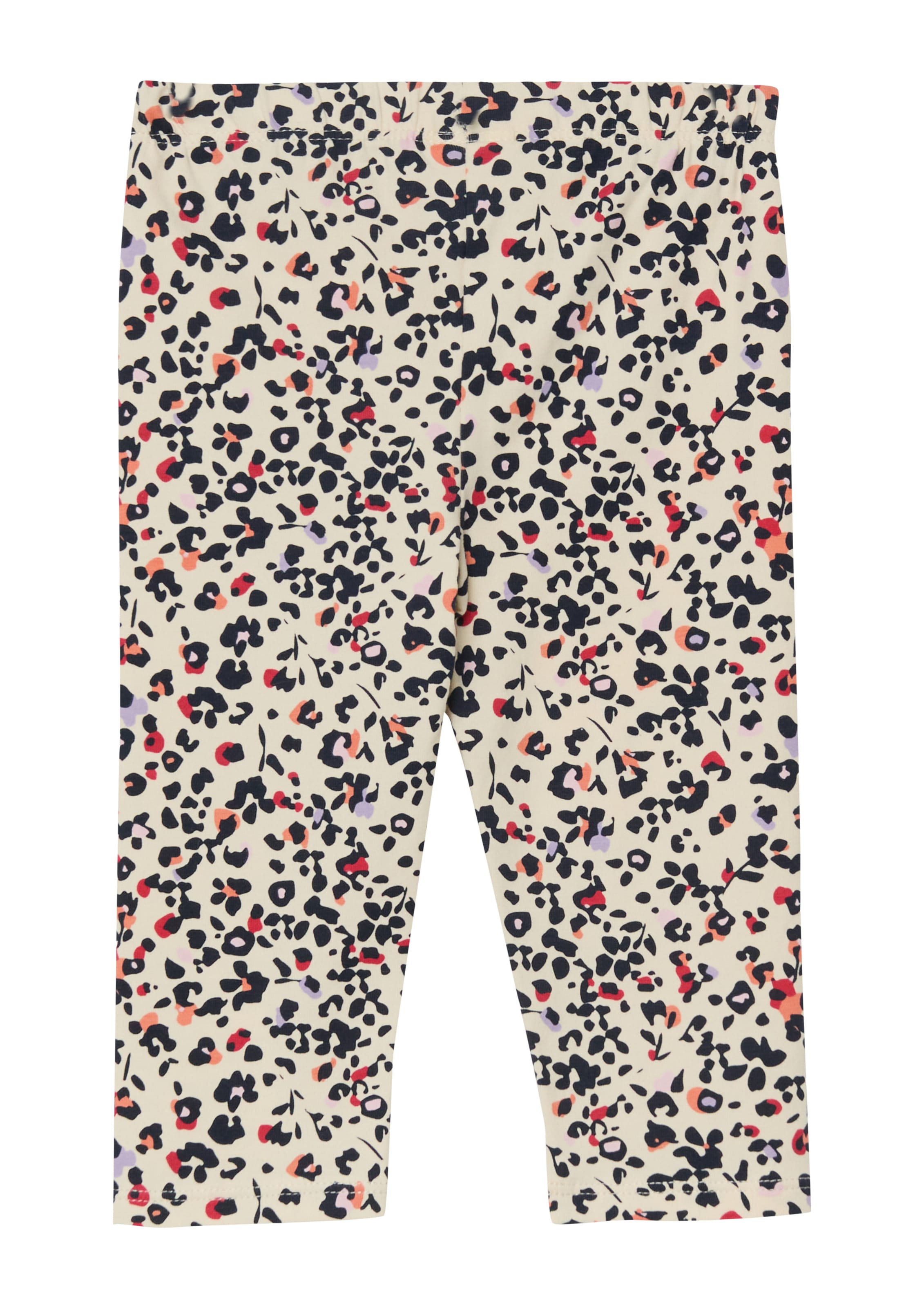 Coupe slim Leggings s.Oliver en mélange de couleurs