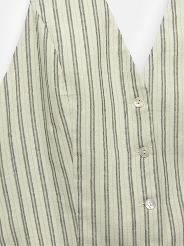 Camicia da donna di Pull&Bear in verde