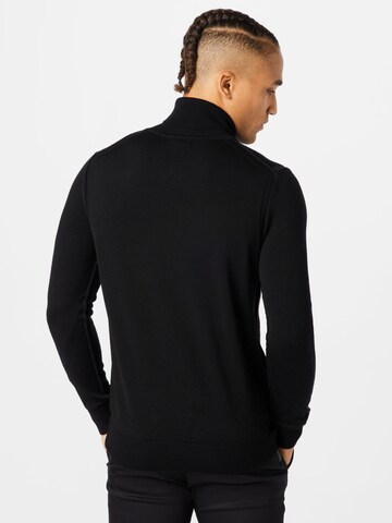 G-Star RAW - Pullover em preto