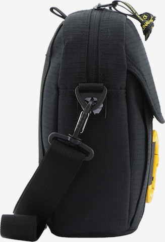 National Geographic Shoulder Bag 'EXPLORER III' in Black