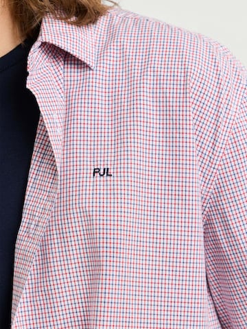 Pepe Jeans Regular Fit Hemd 'Regio' in Weiß