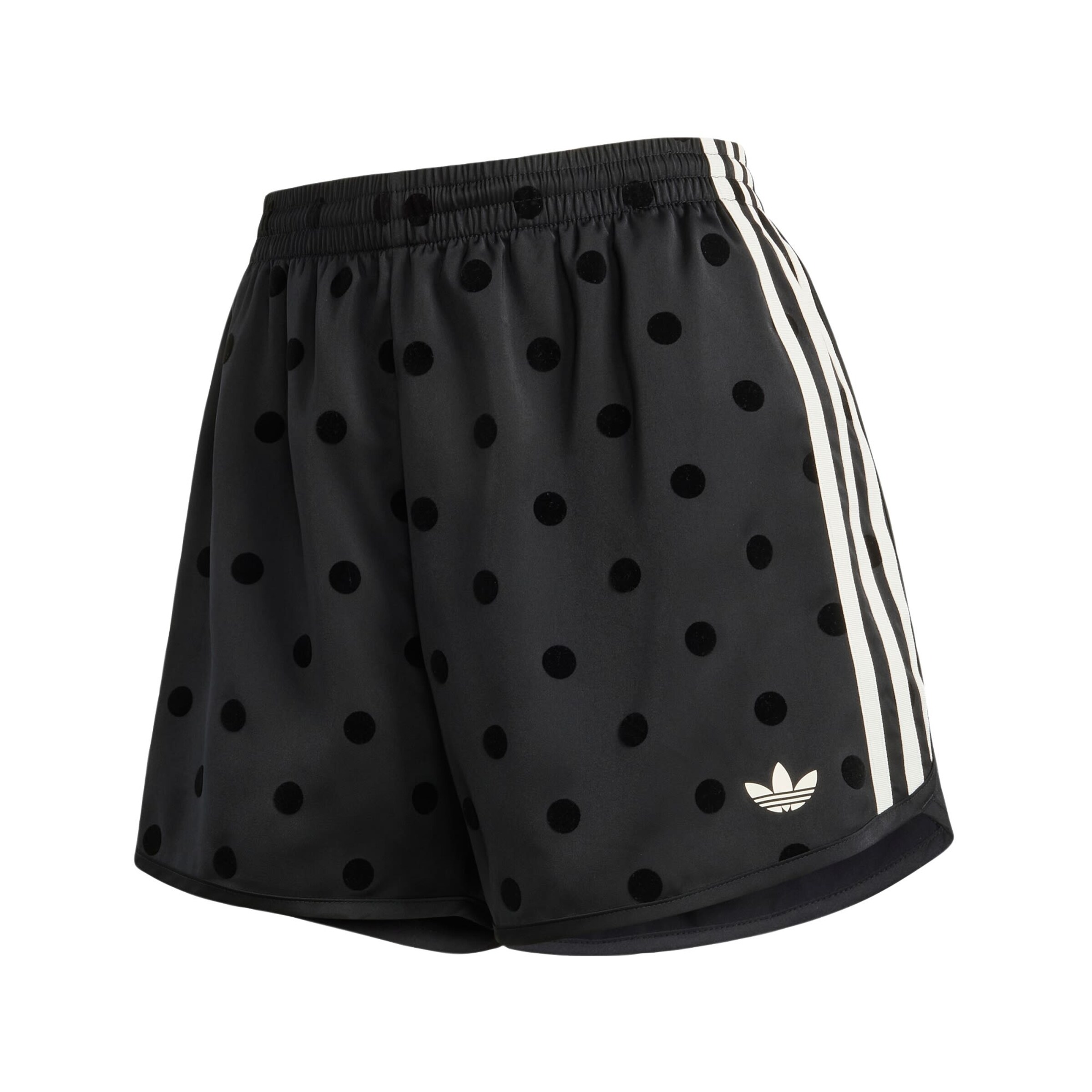 ADIDAS ORIGINALS Broek 'Sprinter' in Zwart: voorkant