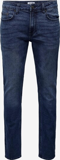 Only & Sons Jeans in dunkelblau, Produktansicht