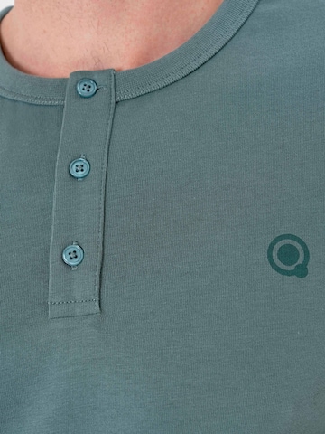 UNIQVIBE Shirt in Green