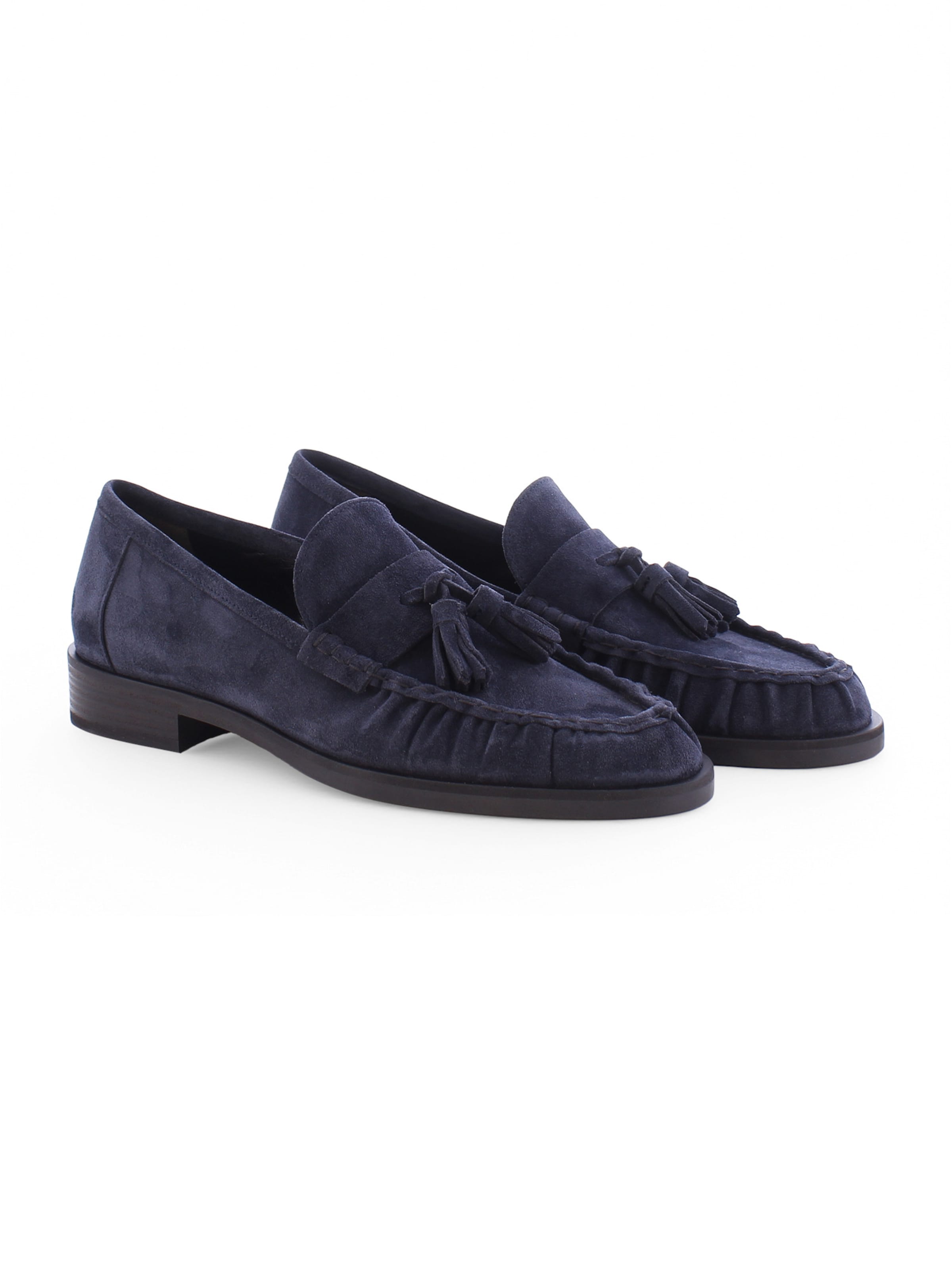 Kennel & Schmenger Mocassins 'MILL' in Blauw