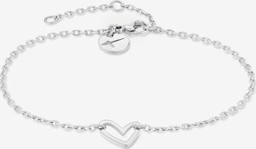 Tamaris Armband in Silber: Vorderseite