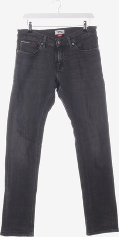 Tommy Jeans Jeans 29 x 32 in Schwarz: predná strana