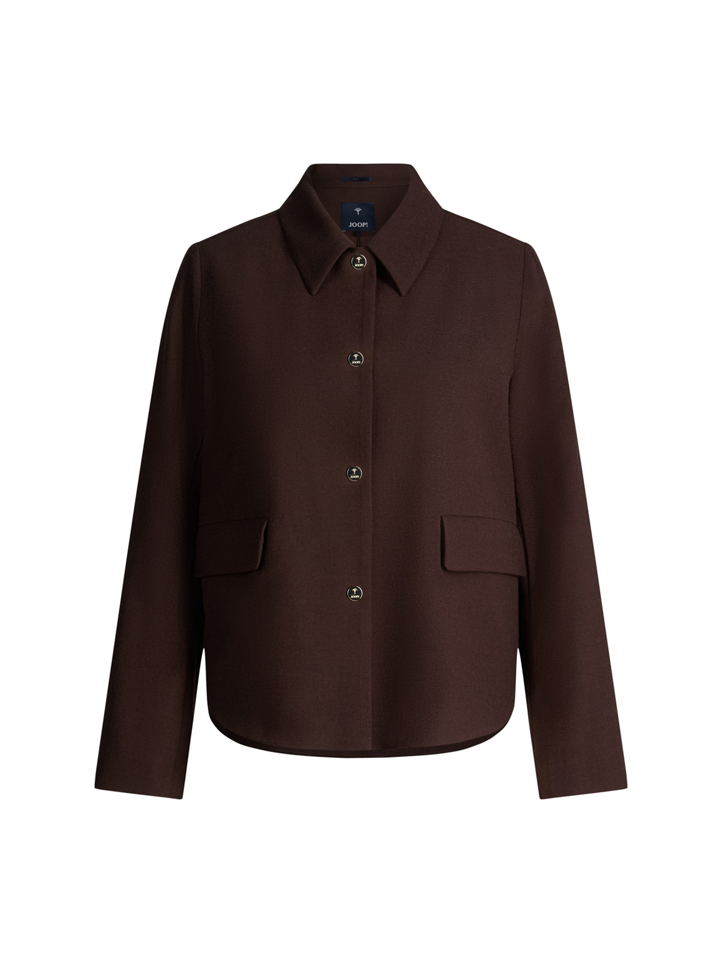 JOOP! Blazers in Bruin: voorkant