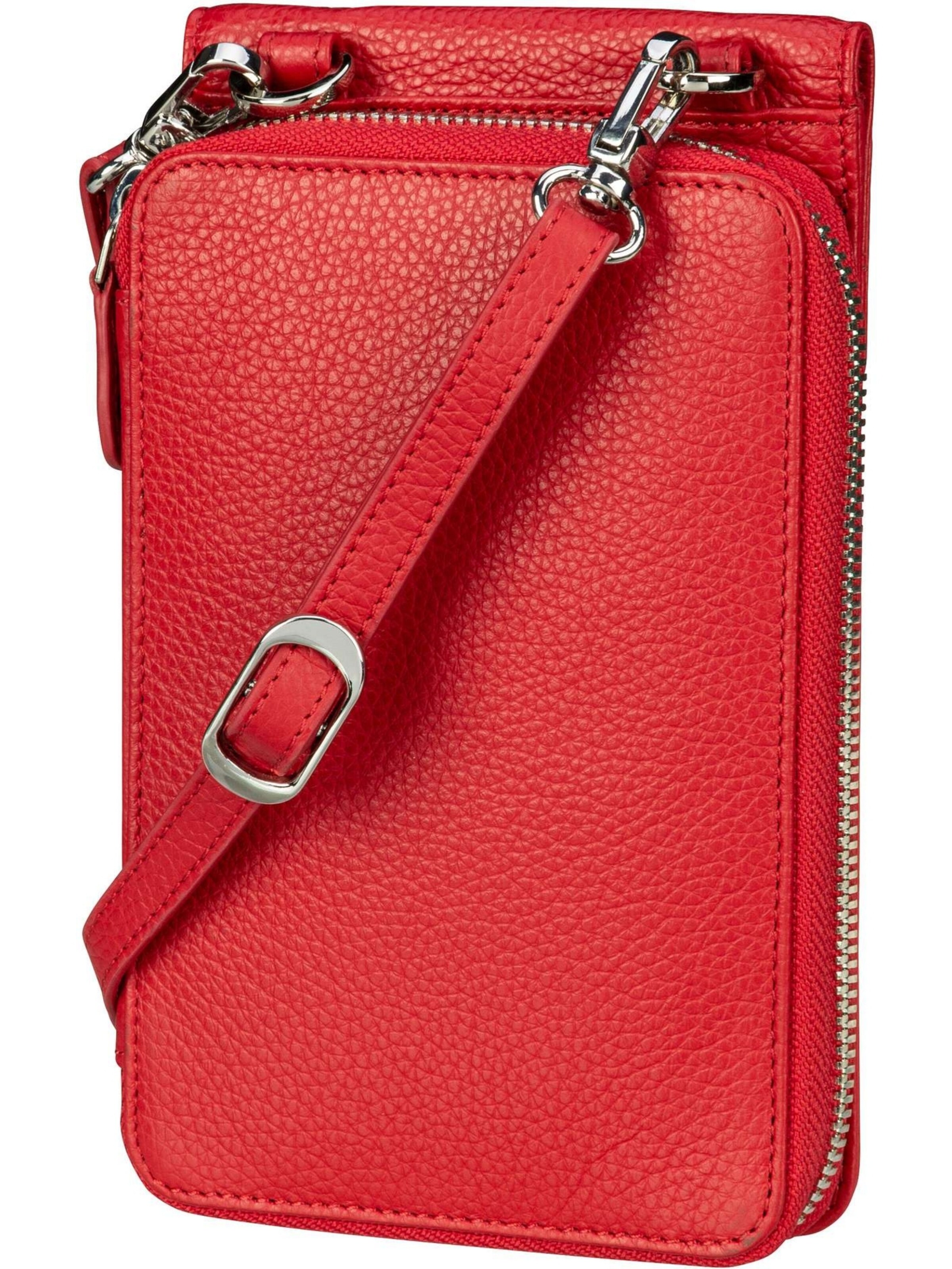 GOLDEN HEAD Smartphonehoesje 'Palma' in Rood